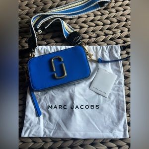 Marc Jacobs Colorbloc Snapshot Bag